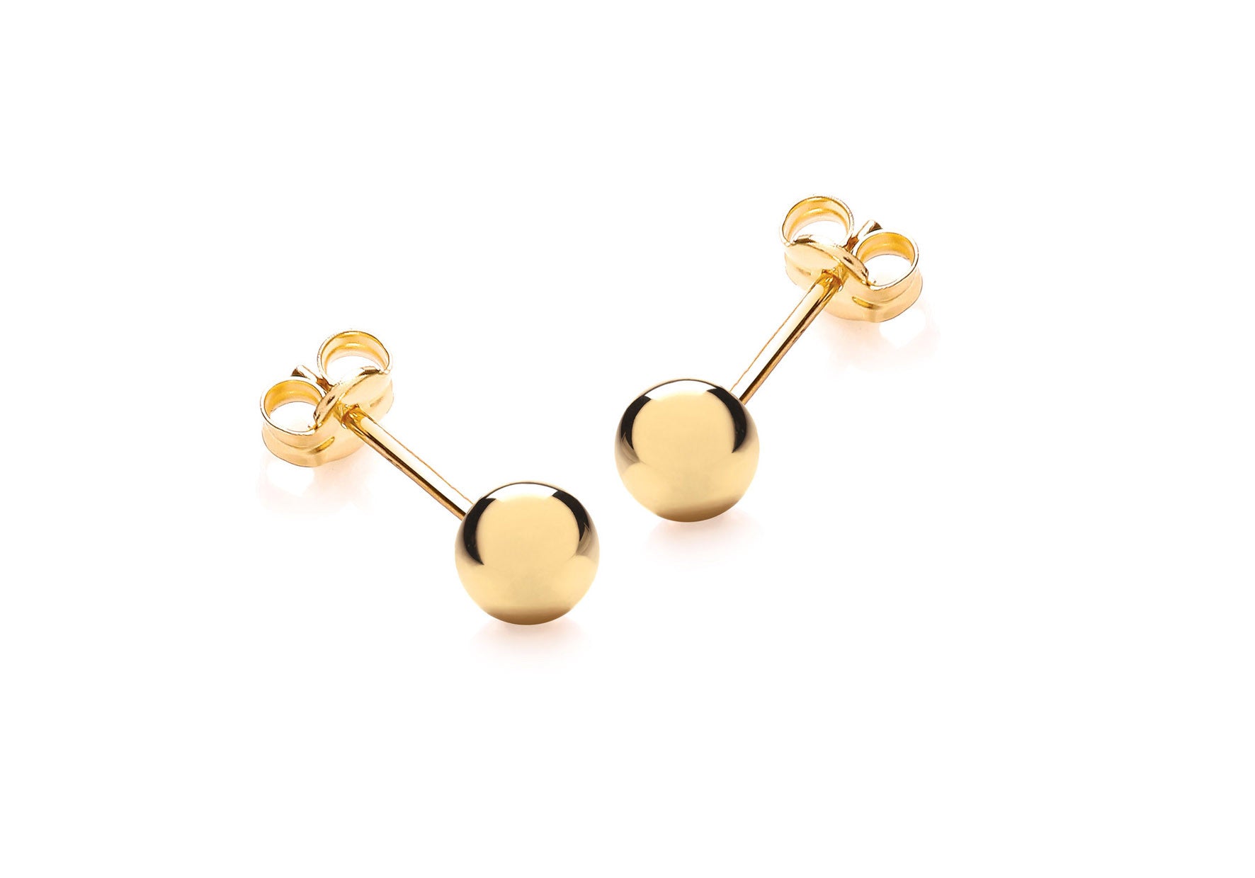 3mm 9ct gold deals studs