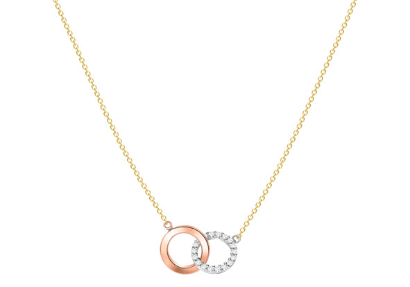 Cartier rings online necklace