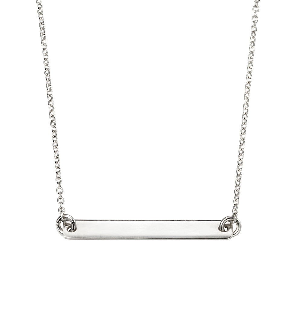 Links of london bar on sale necklace